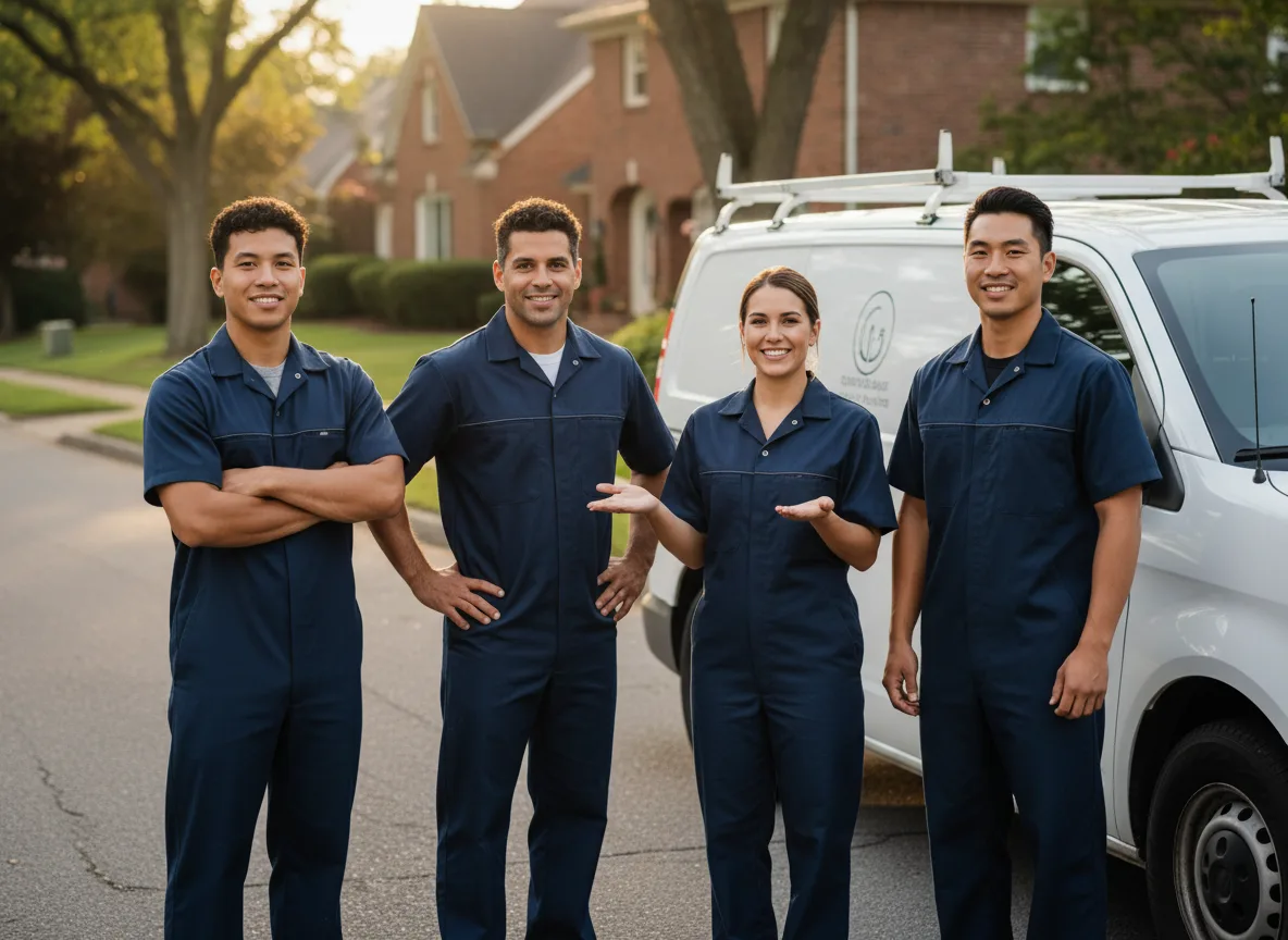 Home Gutter Service company in Carey, OH